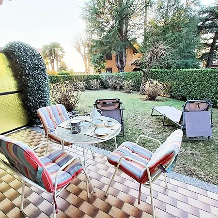 In Con Pino E Veddasca With Garden Appartamento *