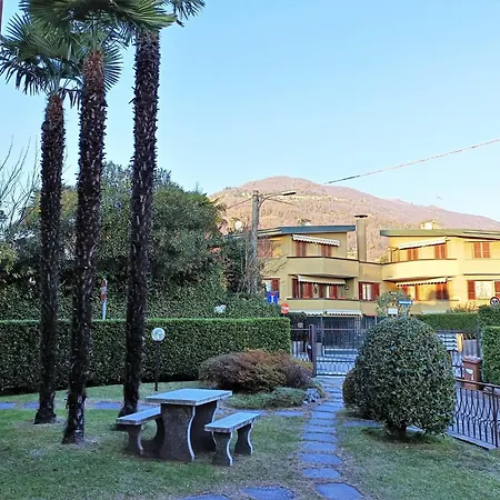 In Con Pino E Veddasca With Garden Appartamento Maccagno